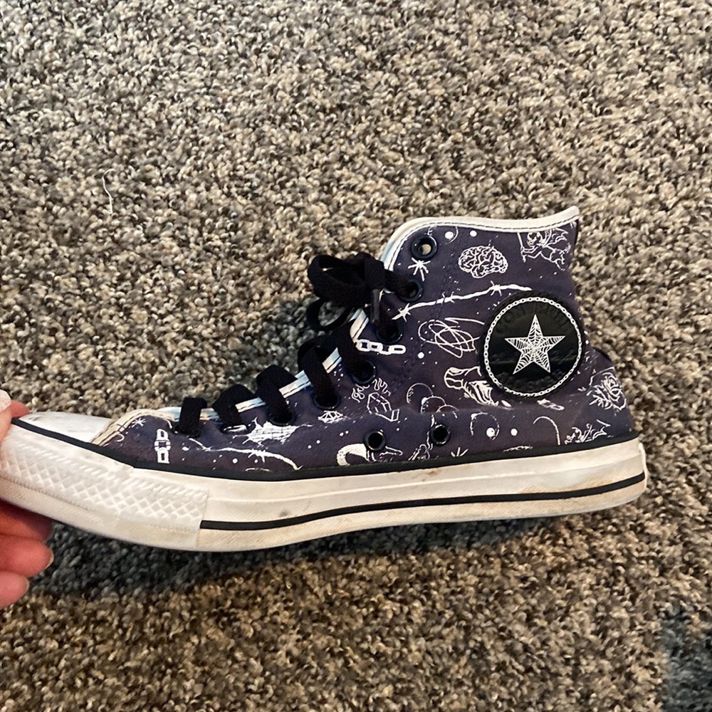 Converse Hi Top Sneakers - Picture 2 of 8